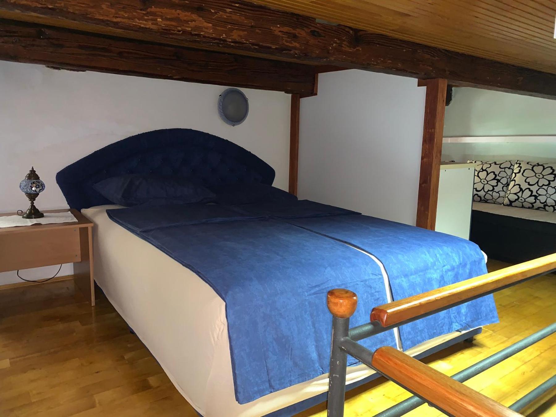 Apartman Tina Gurdic Cattaro Esterno foto